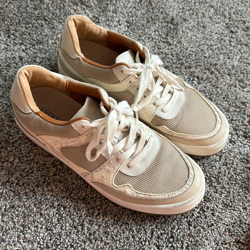 Lucky Brand sneakers